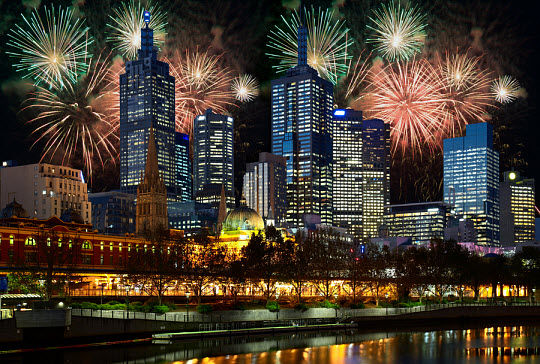 Melbourne NY 2014