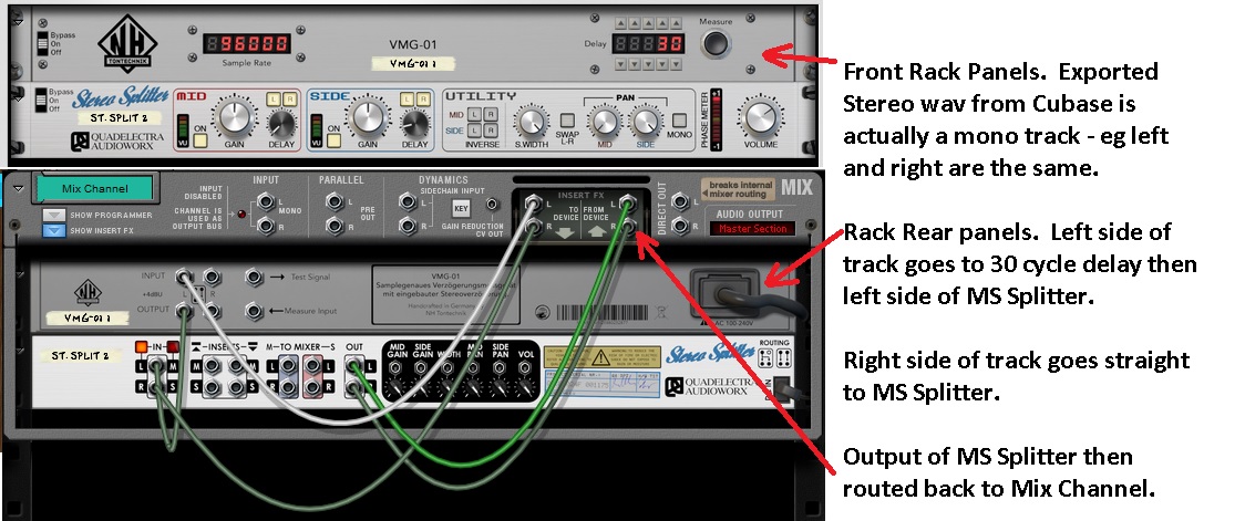 Stereo-From-Mono