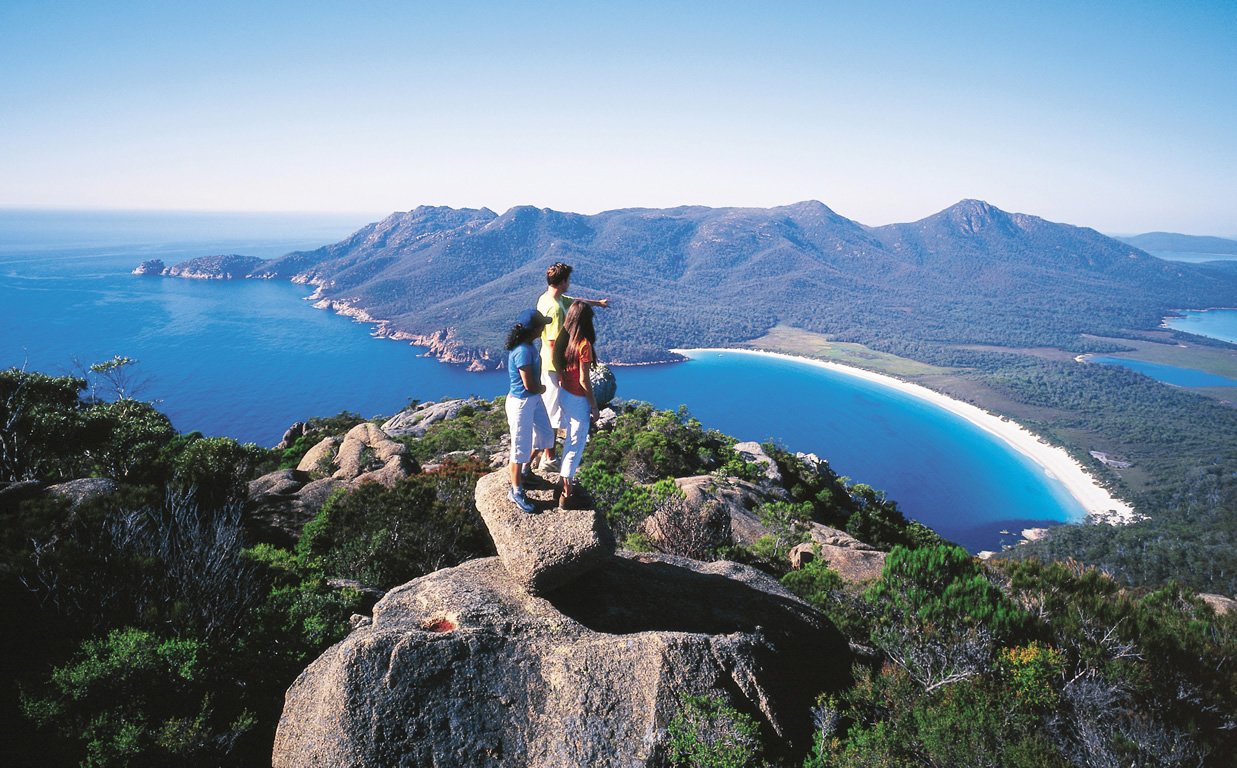 wineglass - freycinet