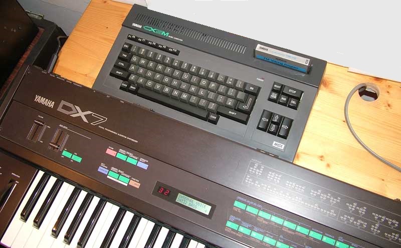 cx5 and dx7