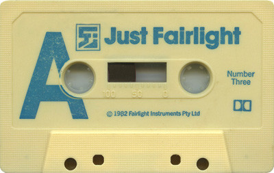 Just Fairlight