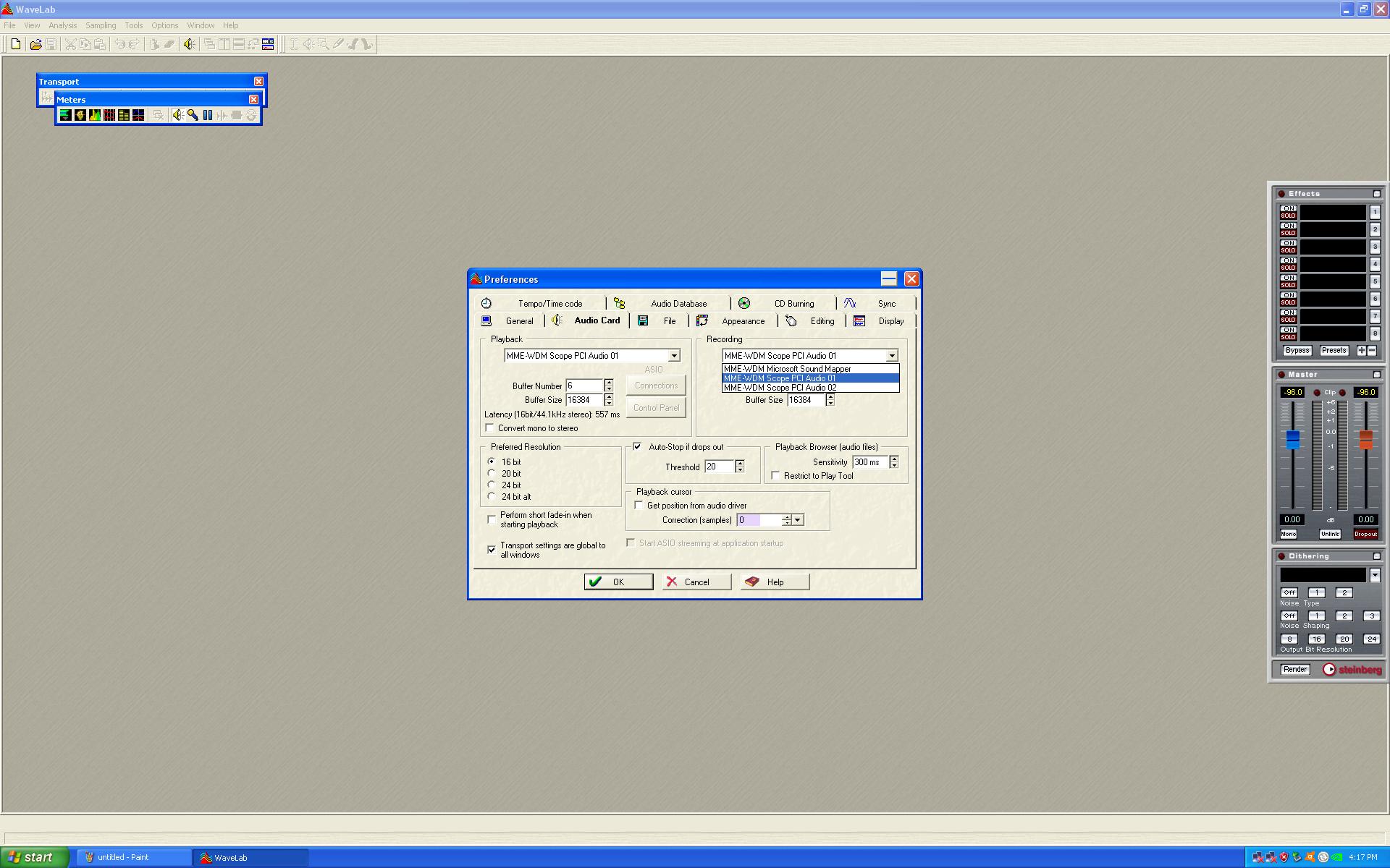 WaveLab MME-WDM Scope PCI Audio.JPG