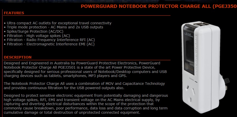 Powerguard