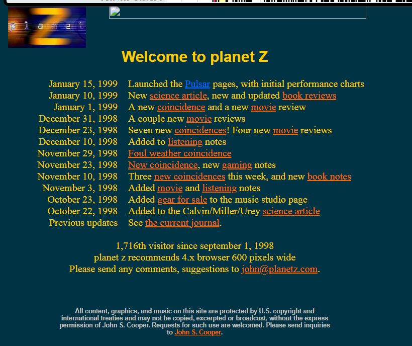 PlanetZ Early.JPG