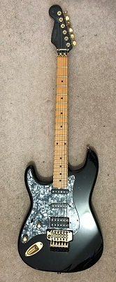 Dante's Strat - Still Struttin'