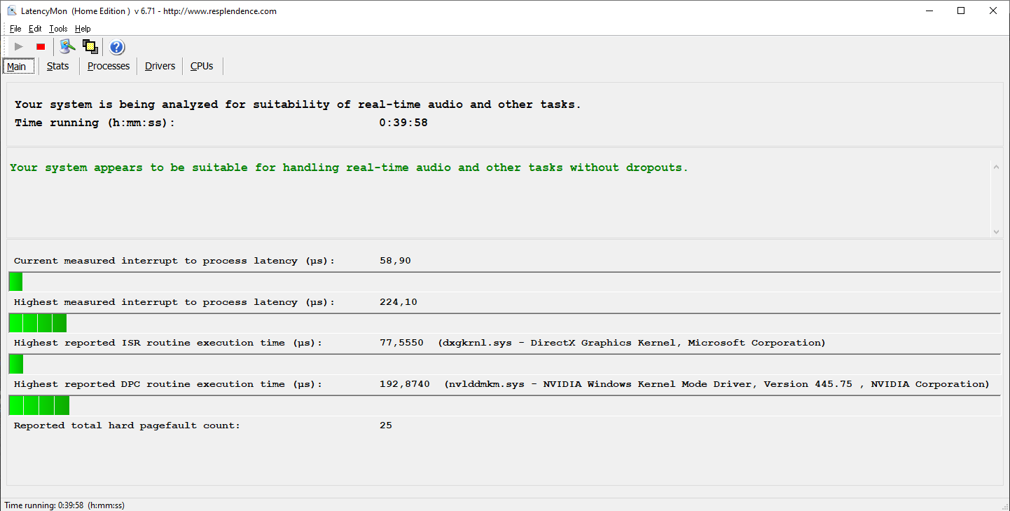 LatencyMon - bad verdict - after Nvidia set to max perf..png