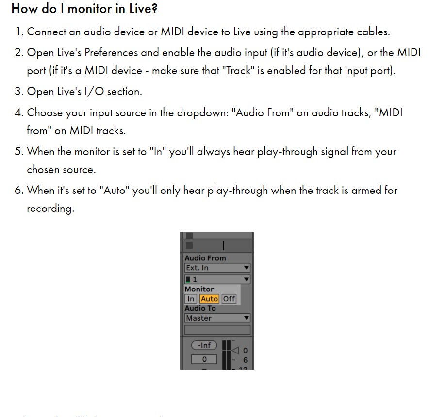 ableton-live-monitoring