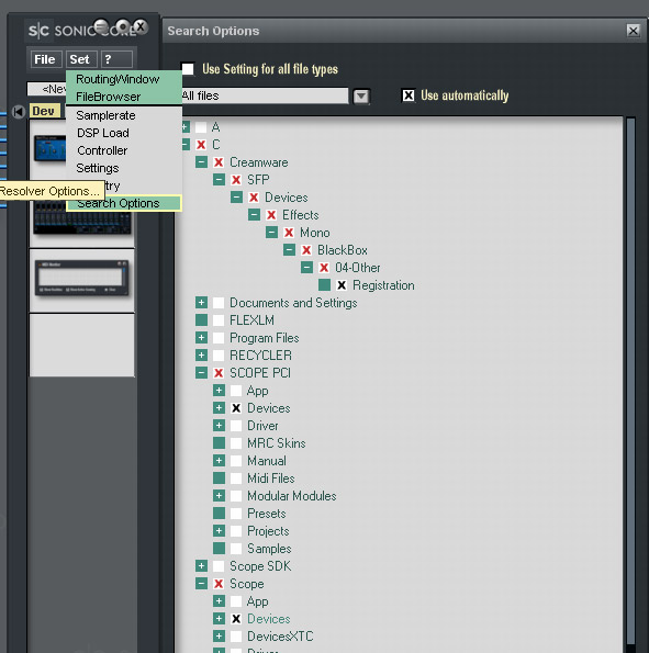 Reference Resolver