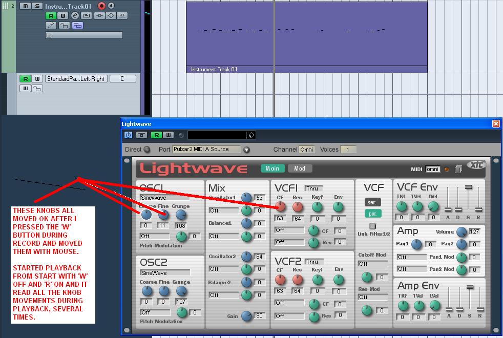 LightWave XTC Automated