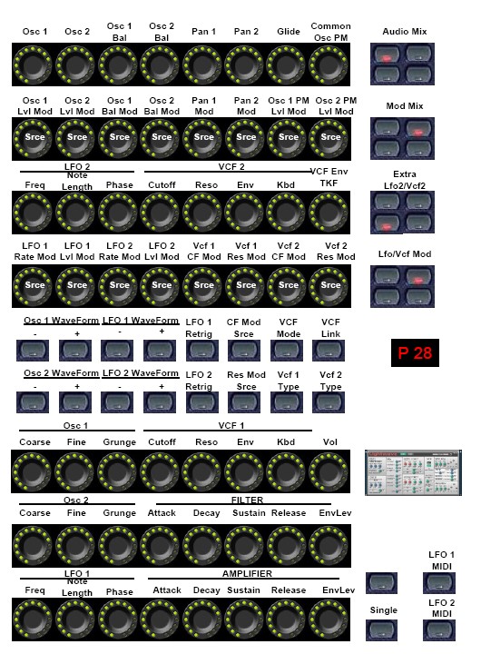 The mapping jpg file