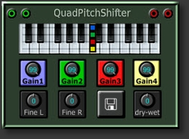 Move as many pitches south (down) by dragging the squares around Middle C.