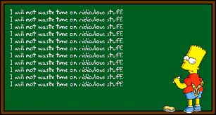 don't waste time bart..jpg