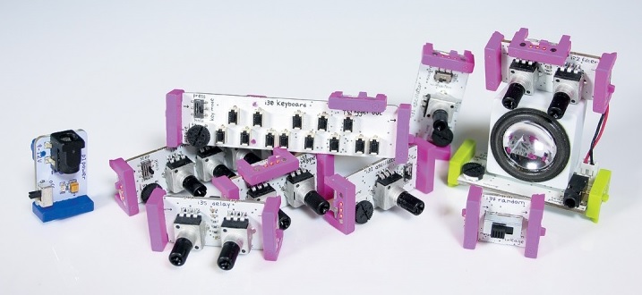 Korg litteBits
