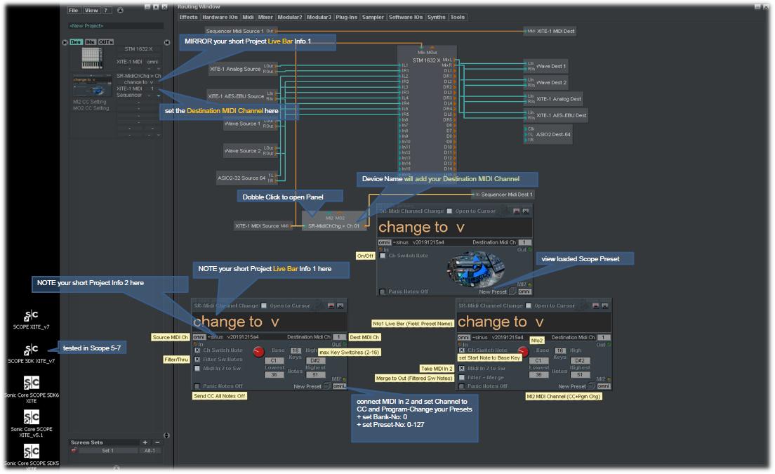 save your midi park