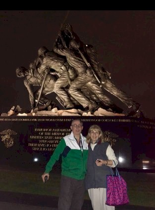 Iwo Jima Memorial