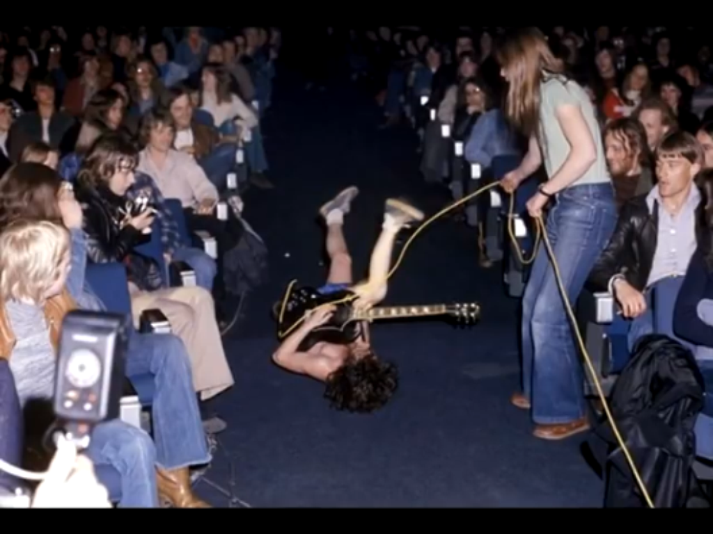 wired AC/DC