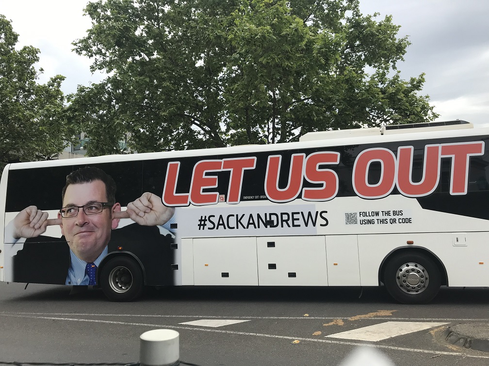 Daniel-Andrews-Bus