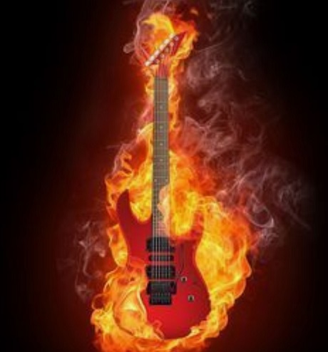 Fire-vs-music