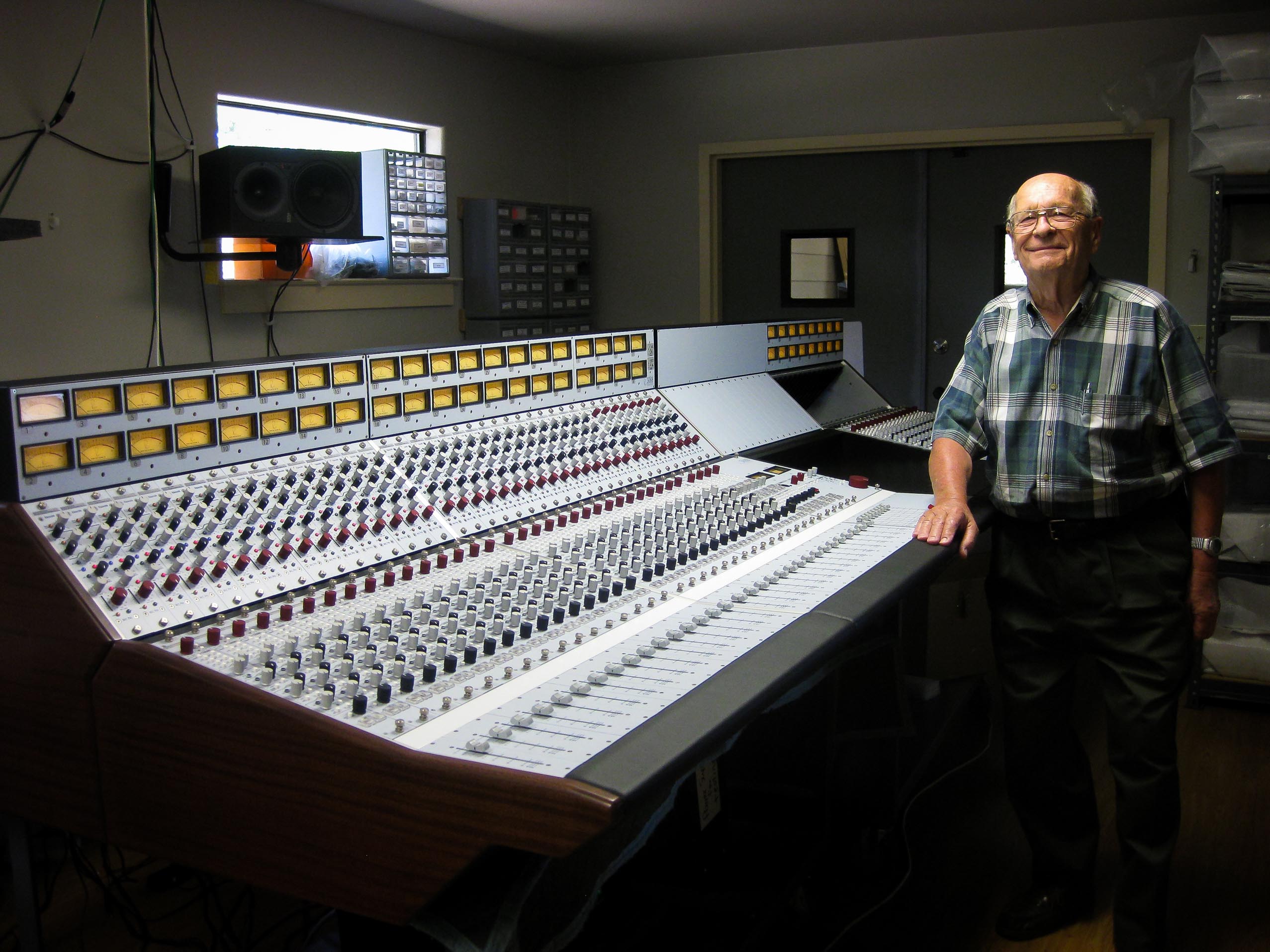 Rupert Neve