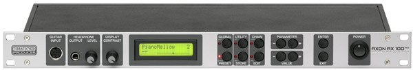 Guitar to midi converter