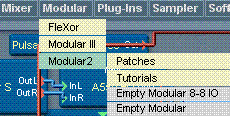 This is how i want it - it works, but not shure if it works with all patches