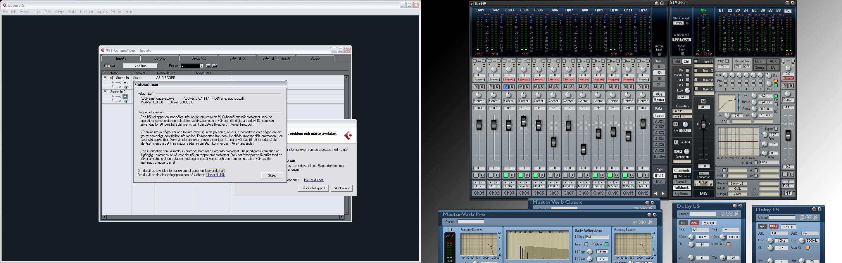cubase5 crash.JPG