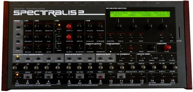Spectralis 2 preview