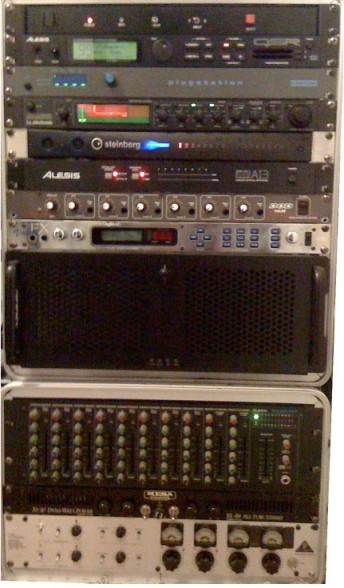 My Rack