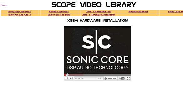 Scope Video Compilation