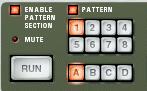 Song Matrix from Redrum